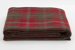 Nappes|Textile<Flamant MURELA, nappe, carreaux, Ø170 Mixte