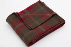 Nappes|Textile<Flamant MURELA, nappe, carreaux, 145x250 Mixte