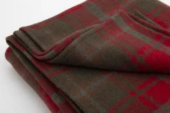 Nappes|Textile<Flamant MURELA, nappe, carreaux, 145x250 Mixte