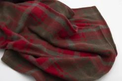 Nappes|Textile<Flamant MURELA, nappe, carreaux, 145x250 Mixte