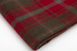 Plaids Et Couvre-Lits|Plaids Et Couvre-Lits<Flamant MURELA, plaid, carreaux Mixte