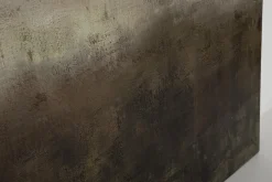 Art|Décoration<Flamant MURTAGH, peinture à l'huile Mixte