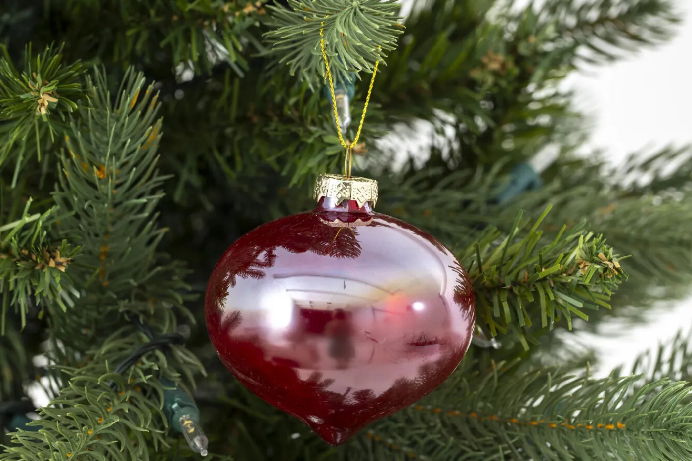 Boules De Noël|Boules De Noël<Flamant MYLON, pendentif Noël, modèle 1 Rose