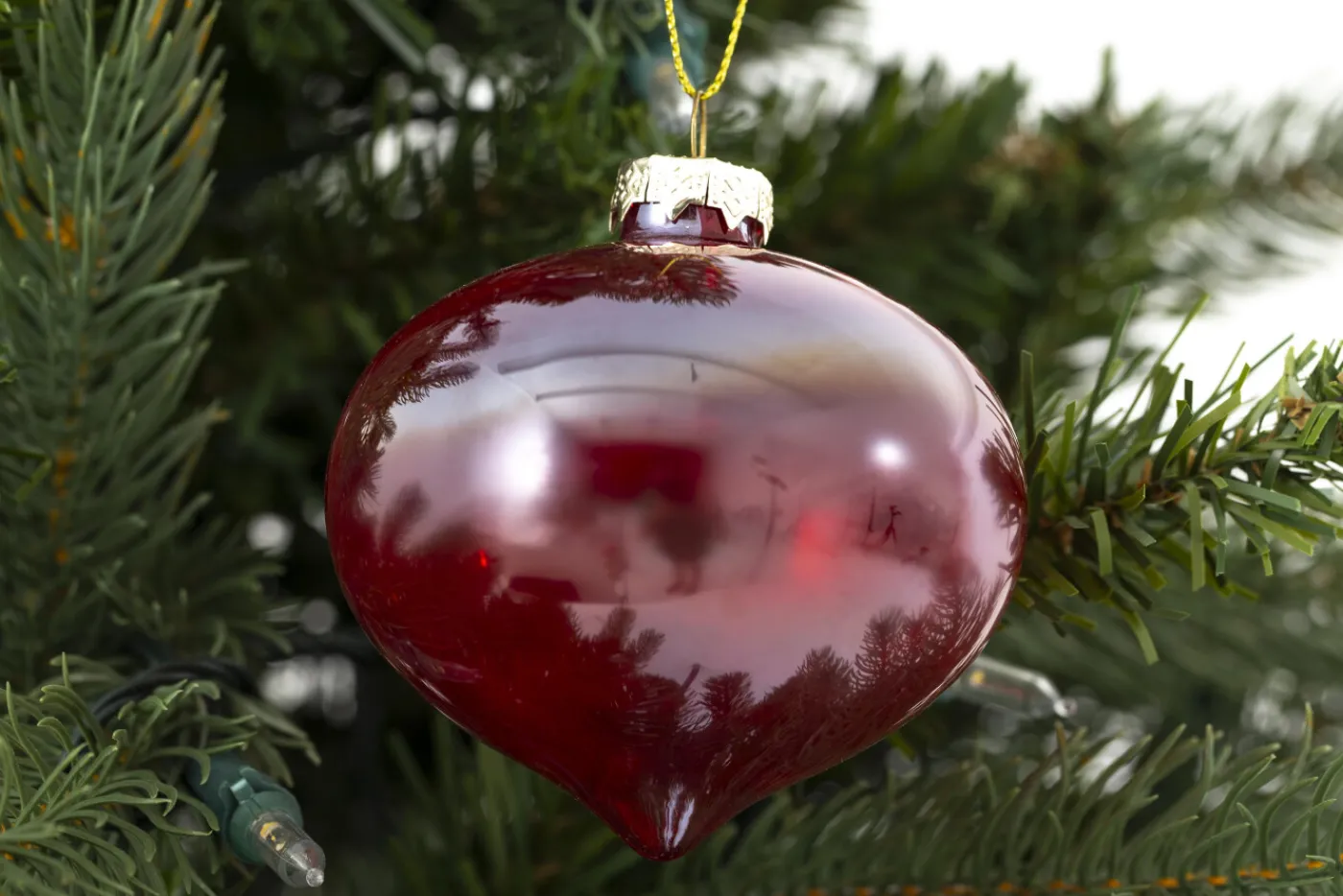 Boules De Noël|Boules De Noël<Flamant MYLON, pendentif Noël, modèle 1 Rose