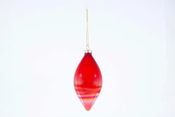 Boules De Noël|Boules De Noël<Flamant MYLON, pendentif Noël, modèle 2 Rose