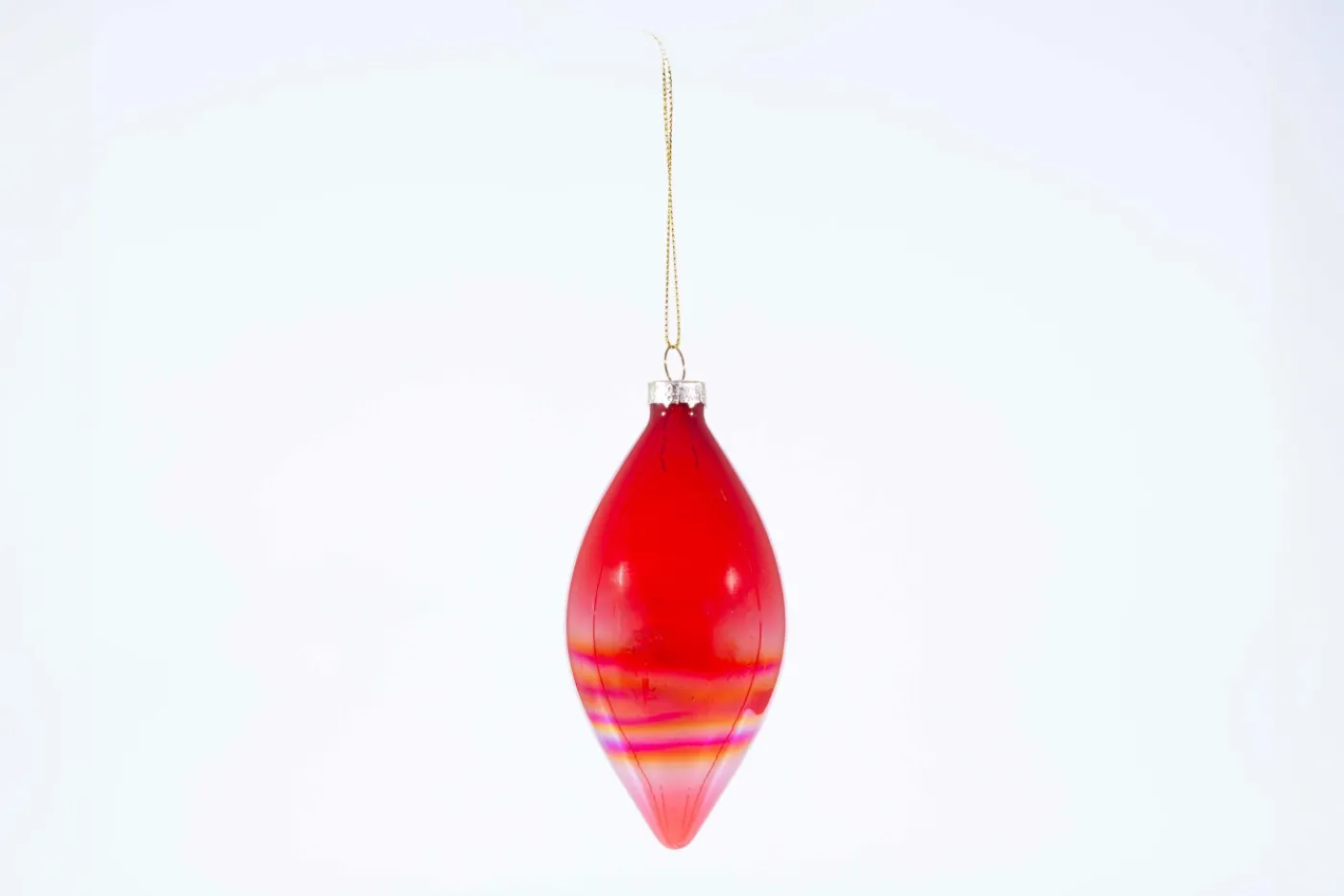 Boules De Noël|Boules De Noël<Flamant MYLON, pendentif Noël, modèle 2 Rose