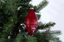 Boules De Noël|Boules De Noël<Flamant MYLON, pendentif Noël, modèle 2 Rose