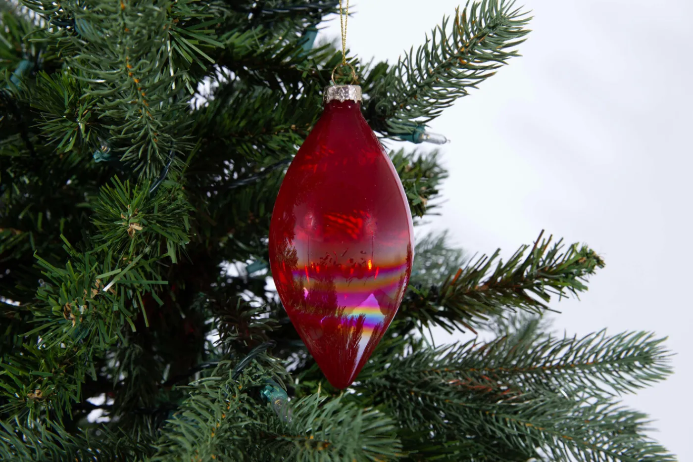 Boules De Noël|Boules De Noël<Flamant MYLON, pendentif Noël, modèle 2 Rose