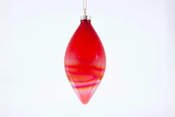 Boules De Noël|Boules De Noël<Flamant MYLON, pendentif Noël, modèle 2 Rose
