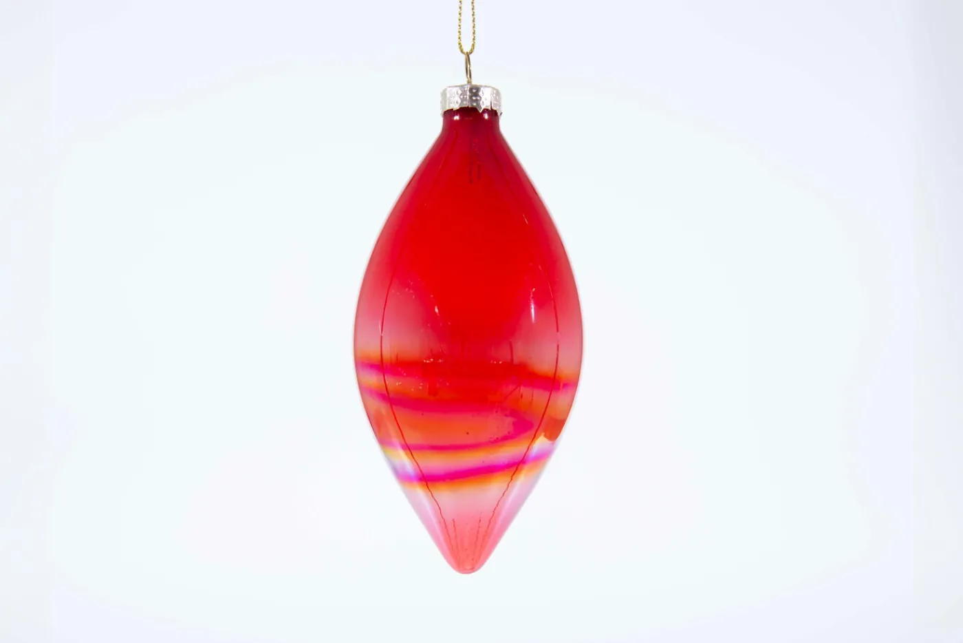 Boules De Noël|Boules De Noël<Flamant MYLON, pendentif Noël, modèle 2 Rose