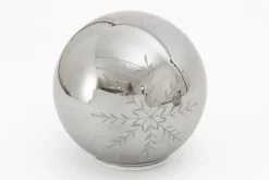 Décoration De Noël|Décoration De Noël<Flamant MYOSOTIS, deco de Noël, L, avec leds Gris