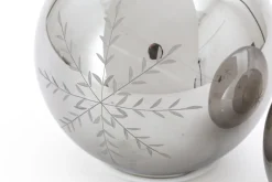 Décoration De Noël|Décoration De Noël<Flamant MYOSOTIS, deco de Noël, L, avec leds Gris