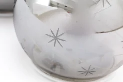 Décoration De Noël|Décoration De Noël<Flamant MYOSOTIS, deco de Noël, S, avec leds Gris