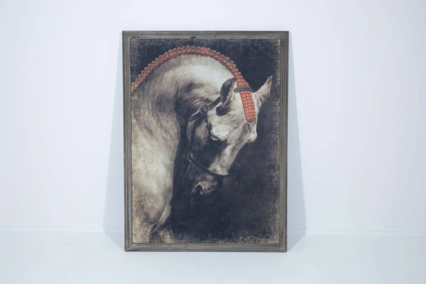 Art|Décoration<Flamant MYSTIC, cadre Mixte