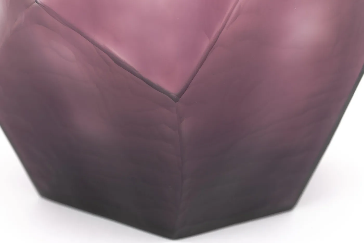 Décoration|Pots Et Vases<Flamant NADIA, vase, verre, 26x26x30 Pourpre