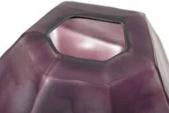 Décoration|Pots Et Vases<Flamant NADIA, vase, verre, 17x17x15,5 Pourpre