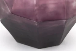 Décoration|Pots Et Vases<Flamant NADIA, vase, verre, 30x30x26,5 Pourpre