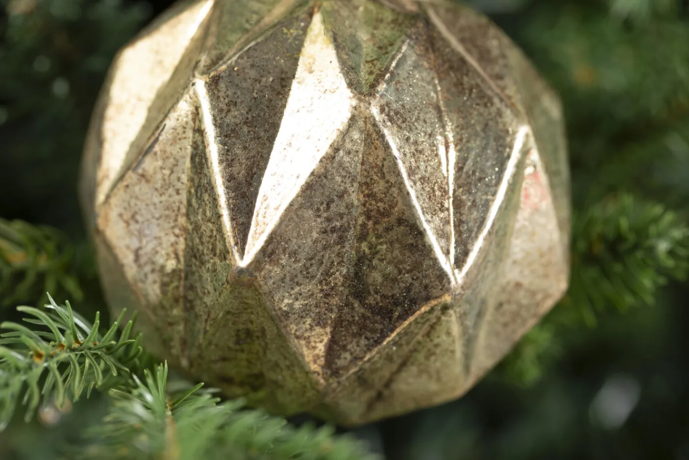 Boules De Noël|Boules De Noël<Flamant NAGO, boule de Noël Brun