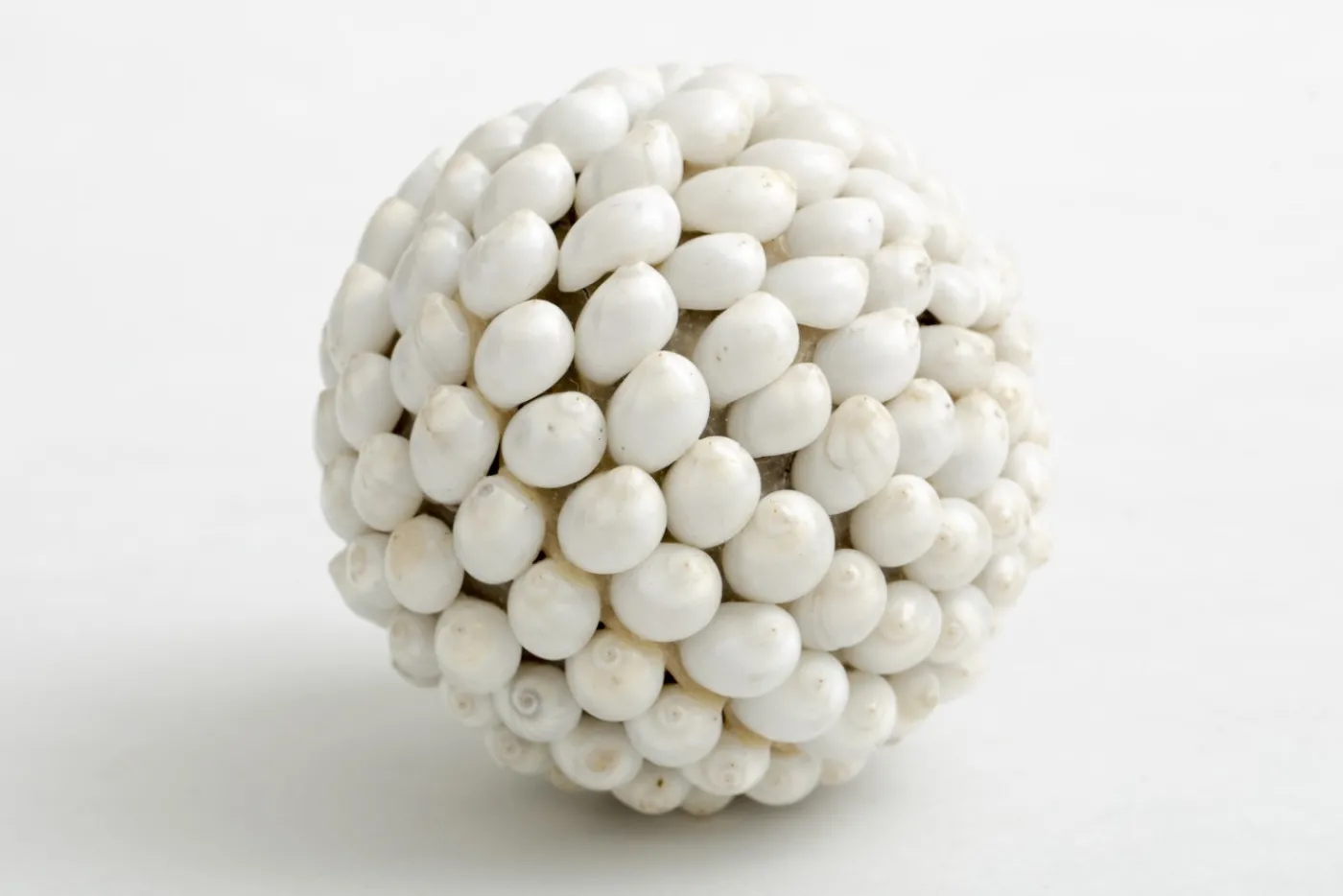 Statuettes Et Objets|Décoration<Flamant NALANI, boule déco, L Blanc
