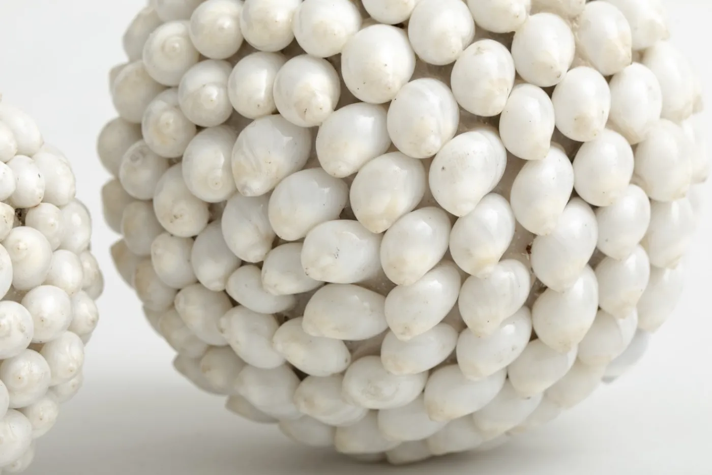 Statuettes Et Objets|Décoration<Flamant NALANI, boule déco, L Blanc