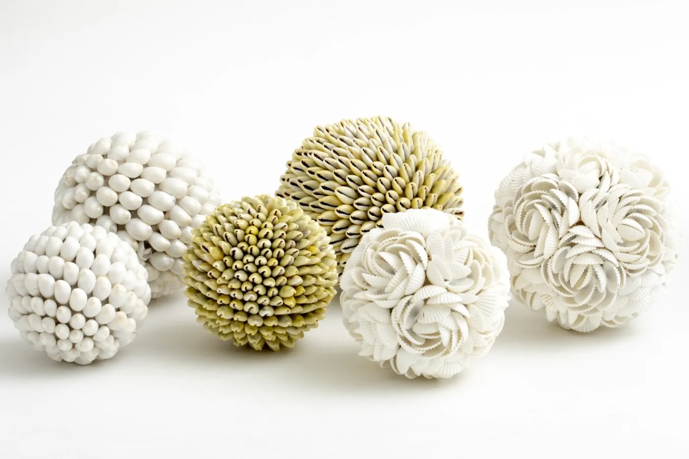 Statuettes Et Objets|Décoration<Flamant NALANI, boule déco, L Blanc