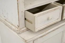 Placards|Armoires<Flamant NATALIA, armoire, Blanc