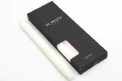 Bougies|Décoration<Flamant NELL, bougie de table, couleur ivory, set de 4 Blanccassé