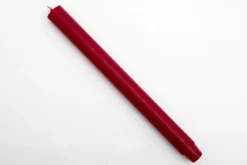Bougies|Décoration<Flamant NELL, bougie de table, couleur , set de 4 Rouge