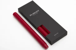 Bougies|Décoration<Flamant NELL, bougie de table, couleur , set de 4 Rouge
