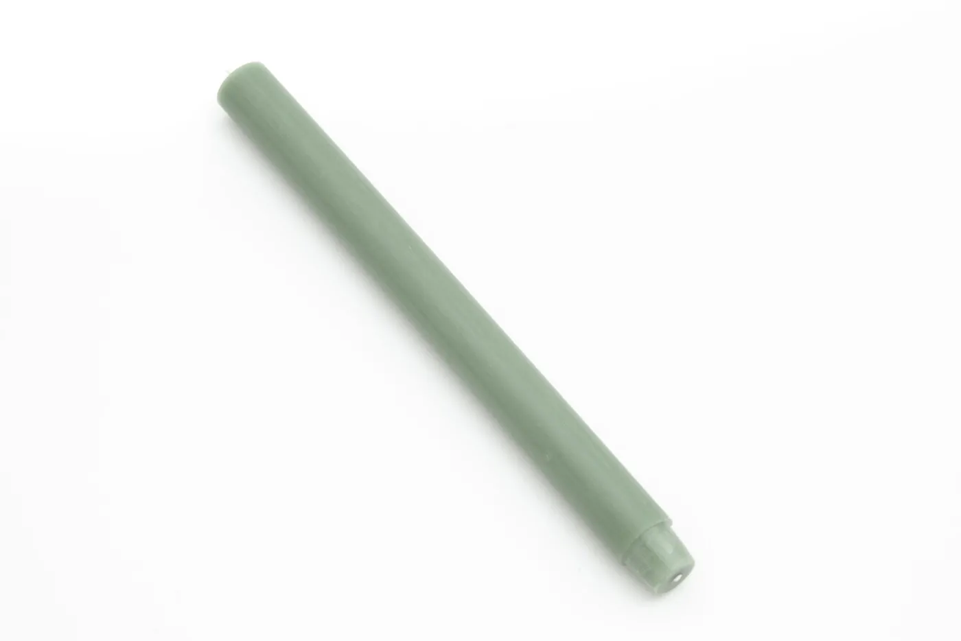 Bougies|Décoration<Flamant NELL, bougie de table, couleur olive, set de 4 Vert