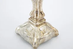 Chandeliers|Chandeliers<Flamant NEWMARCH, bougeoir, verre mercuré Or