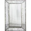 Miroirs|Décoration<Flamant NIC, miroir, rectangulaire, antiqué