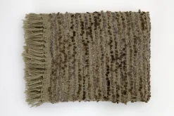 Plaids Et Couvre-Lits|Plaids Et Couvre-Lits<Flamant NICE, plaid, Vert