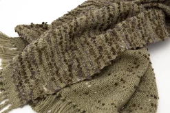 Plaids Et Couvre-Lits|Plaids Et Couvre-Lits<Flamant NICE, plaid, Vert