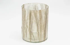 Porte Bougie, Chauffe-Plats Et Photophores|Porte Bougie, Chauffe-Plats Et Photophores<Flamant NIKO, photophore, verre, M Mixte