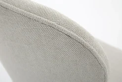 Chaises|Chaises<Flamant NIKOLAJ, chaise, lin naturel Blanccassé