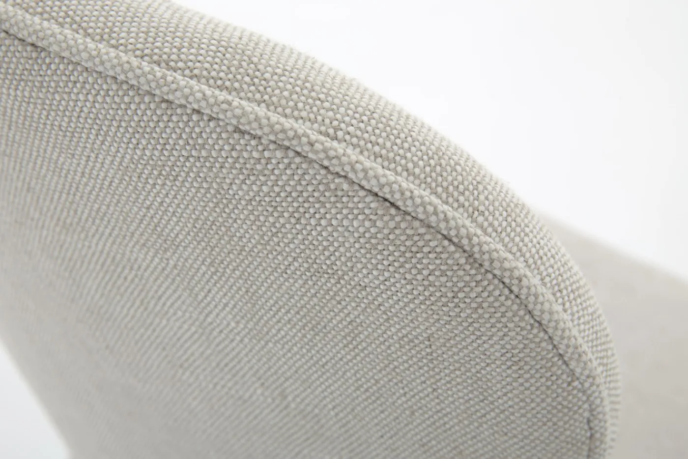 Chaises|Chaises<Flamant NIKOLAJ, chaise, lin naturel Blanccassé