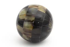 Statuettes Et Objets|Décoration<Flamant NINFEA, boule déco Brun