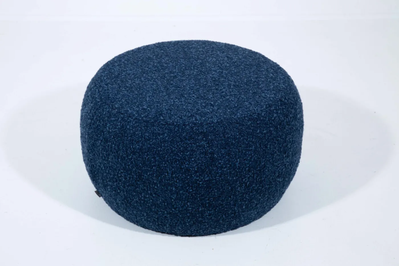 Poufs Et Bouts De Canapé|Sièges<Flamant NISSY, pouf, Ø 71, Bleu