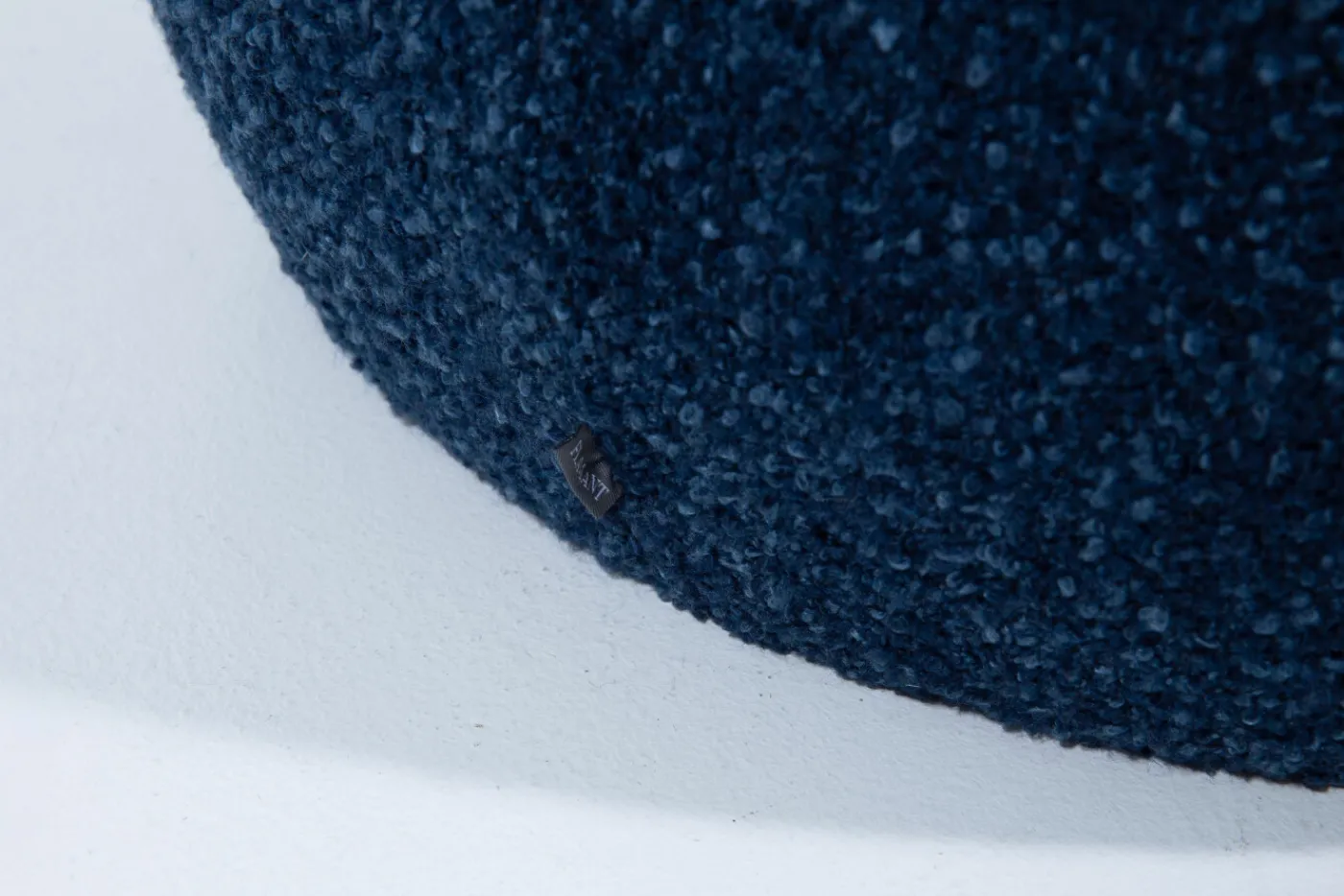 Poufs Et Bouts De Canapé|Sièges<Flamant NISSY, pouf, Ø 71, Bleu