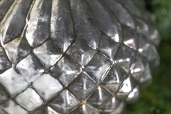 Boules De Noël|Boules De Noël<Flamant NORCIA, pendentif Noël, , S Argent