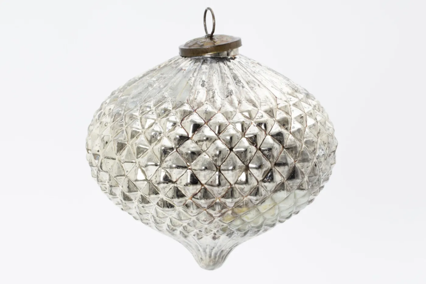 Boules De Noël|Boules De Noël<Flamant NORCIA, pendentif Noël, , L Argent
