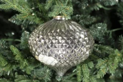 Boules De Noël|Boules De Noël<Flamant NORCIA, pendentif Noël, , L Argent