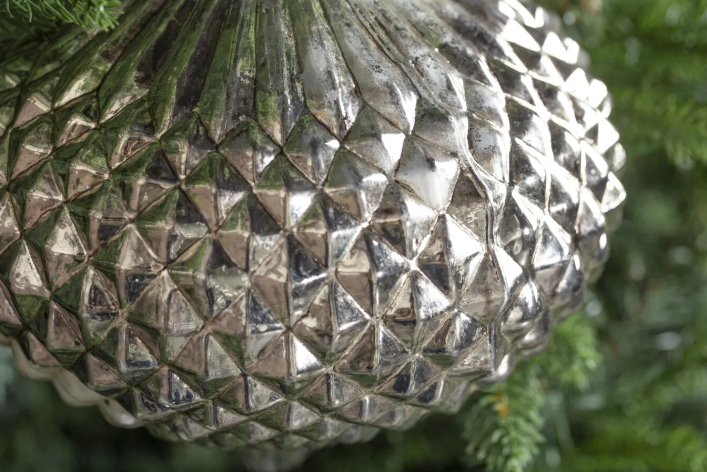 Boules De Noël|Boules De Noël<Flamant NORCIA, pendentif Noël, , L Argent
