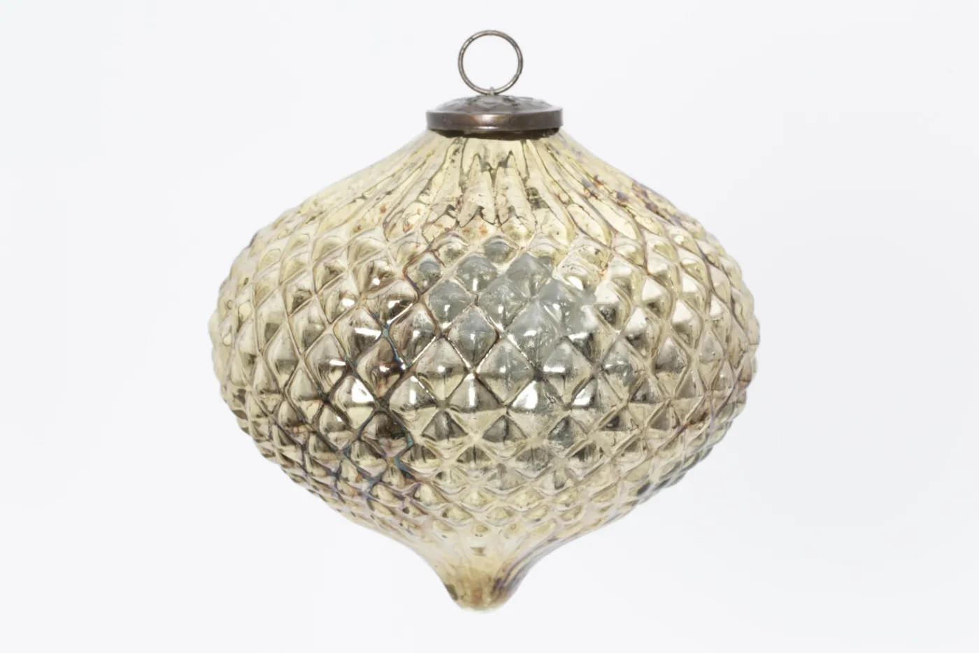 Boules De Noël|Boules De Noël<Flamant NCIA, pendentif Noël, , L Or