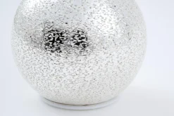 Bougies|Décoration<Flamant NORELL, bougie leds, , L Argent