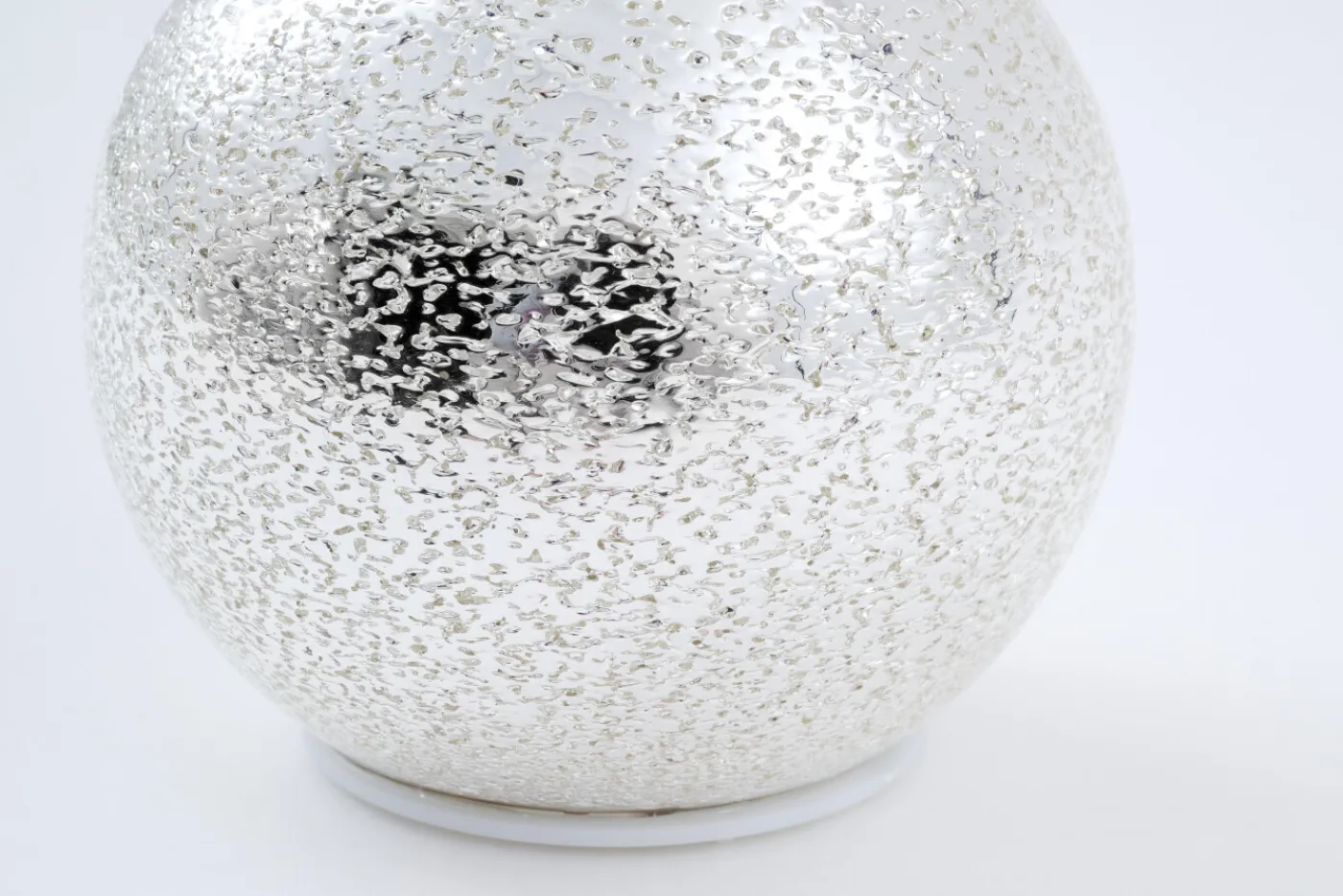 Bougies|Décoration<Flamant NORELL, bougie leds, , L Argent