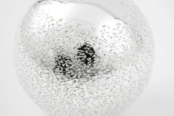 Bougies|Décoration<Flamant NORELL, bougie leds, , L Argent