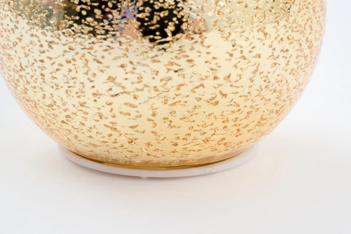 Bougies|Décoration<Flamant NELL, bougie leds, , L Or