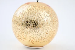 Bougies|Décoration<Flamant NELL, bougie leds, , M Or
